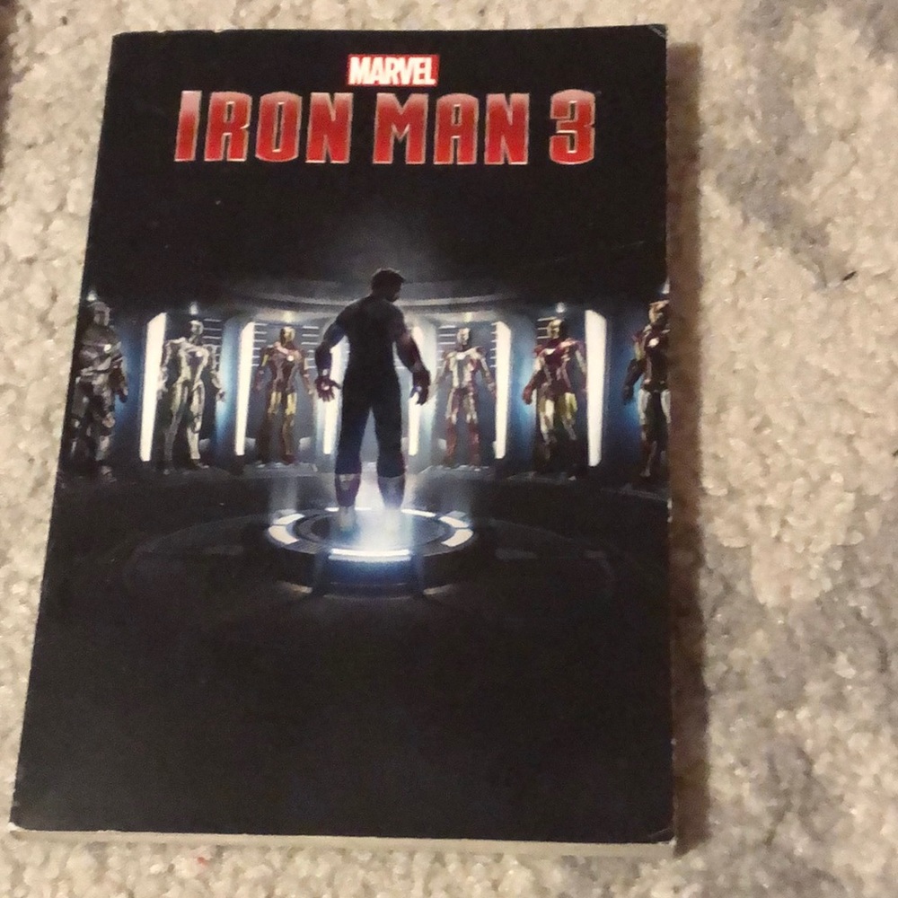 Iron Man 3